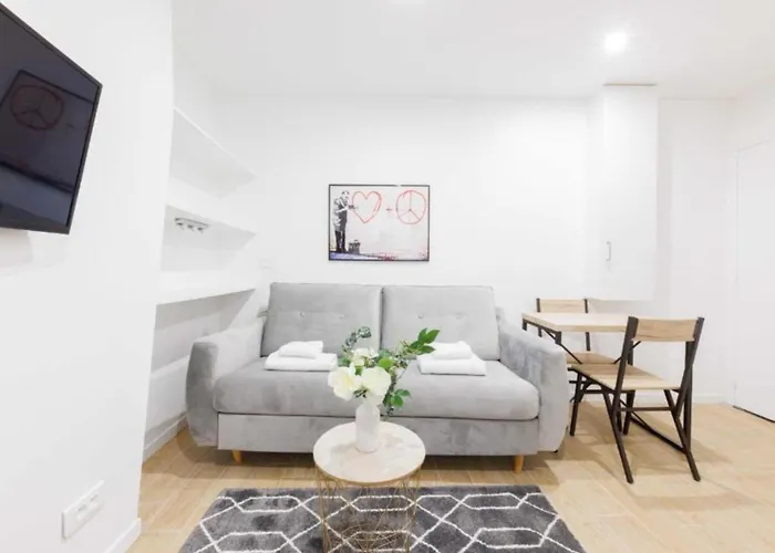 Cosy Studio - 2P - Sacre Coeur