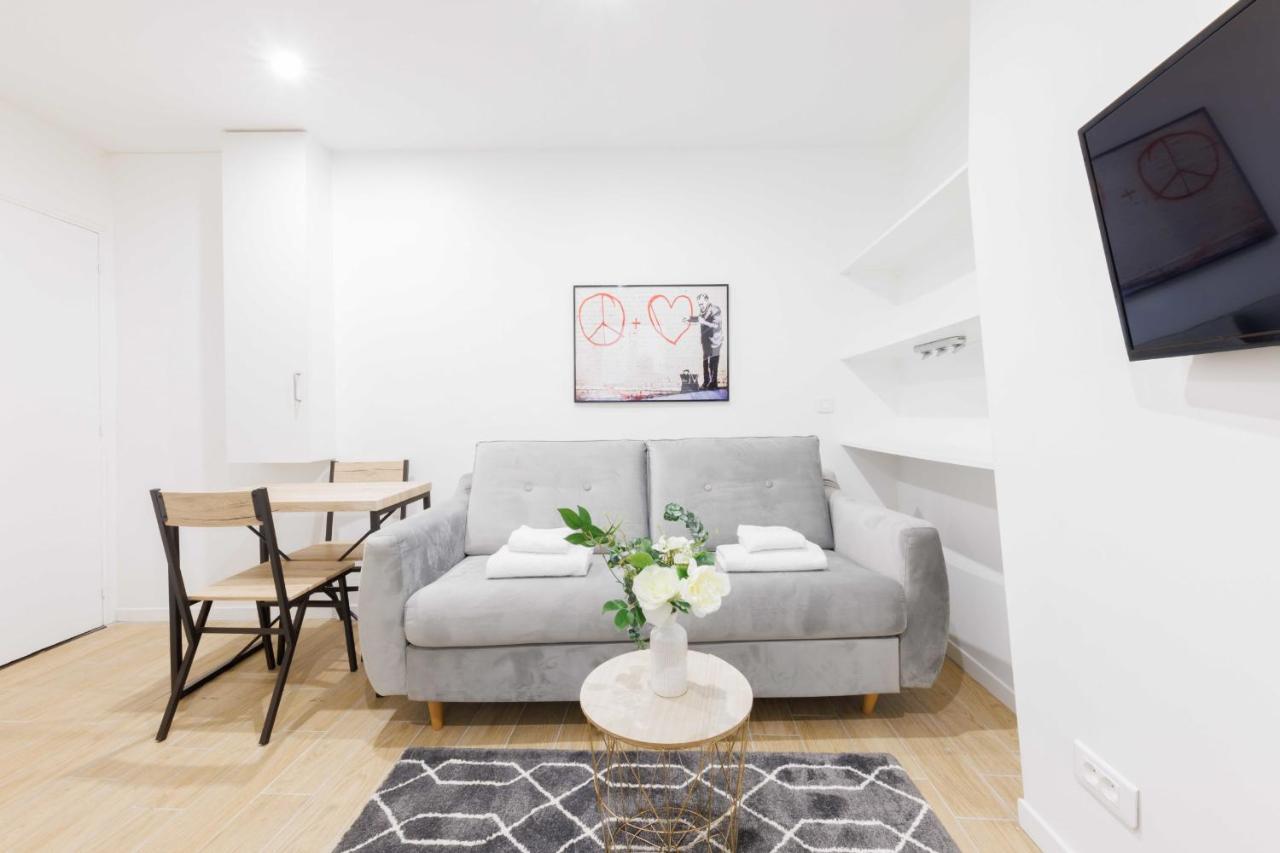 Cosy - 2p - Sacre Coeur Appartement Parijs
