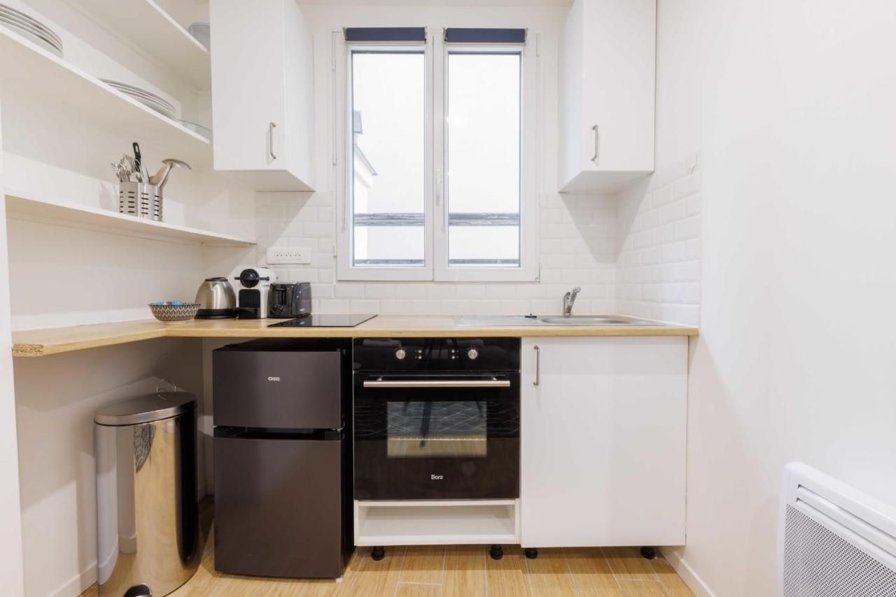 Cosy - 2p - Sacre Coeur * Parijs