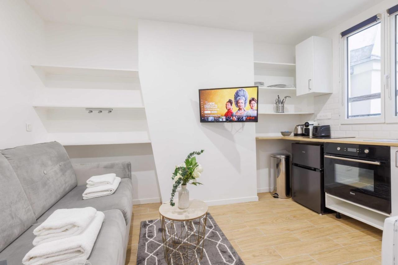 Cosy - 2p - Sacre Coeur Appartement